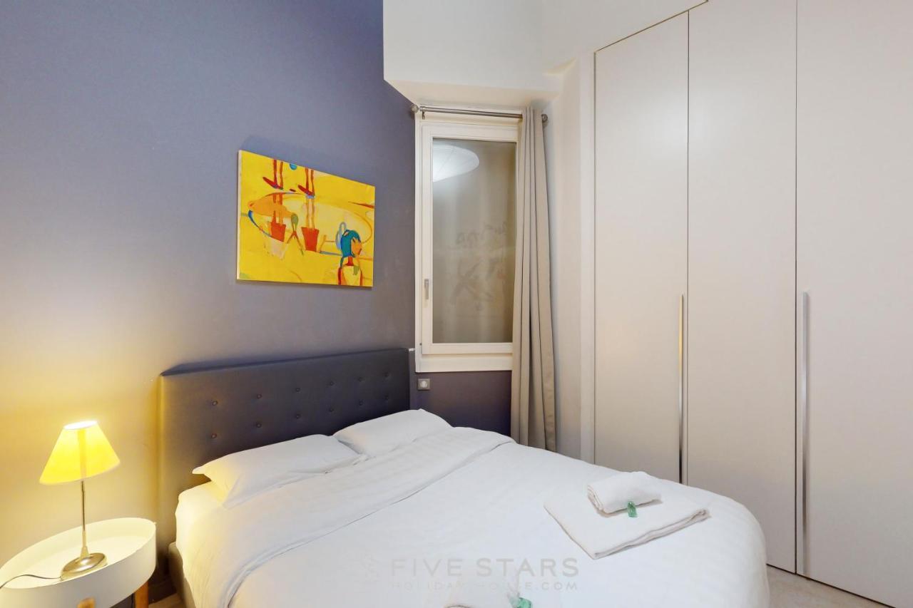 Loft Gambetta 33 Fshh Apartment นีซ ภายนอก รูปภาพ